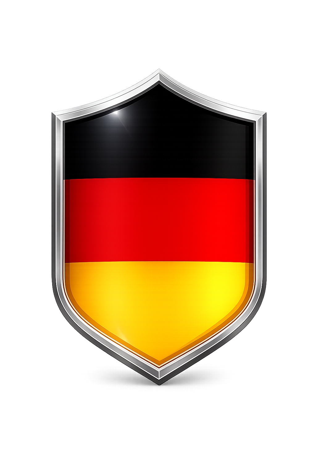 Deutschland-Schild